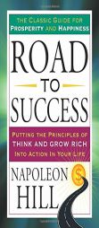 Road to Success by Napoleon Hill Paperback Book