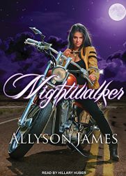 Nightwalker (Stormwalker) by Allyson James Paperback Book