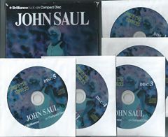 Punish the Sinners by John Saul Paperback Book