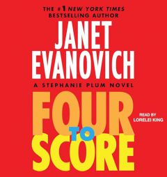 Four to Score by Janet Evanovich Paperback Book