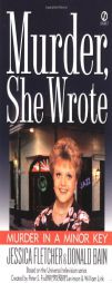 Murder, She Wrote: Murder in a Minor Key (Murder, She Wrote) by Jessica Fletcher Paperback Book