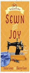 Sewn with Joy by Tricia Goyer Paperback Book