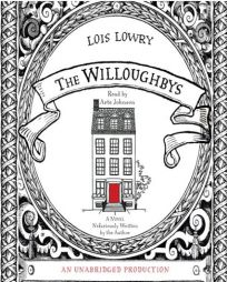 The Willoughbys by Lois Lowry Paperback Book