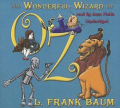 The Wonderful Wizard of Oz by L. Frank Baum Paperback Book