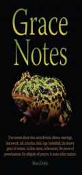 Grace Notes by Brian Doyle Paperback Book