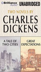 A Tale of Two Cities & Great Expectations: Two Novels by Charles Dickens Paperback Book