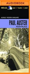 Moon Palace by Paul Auster Paperback Book