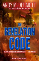 The Revelation Code (Nina Wilde/Eddie Chase) by Andy McDermott Paperback Book