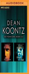 Dean Koontz - Odd Thomas Series: Books 5 & 6: Odd Apocalypse, Deeply Odd by Dean R. Koontz Paperback Book