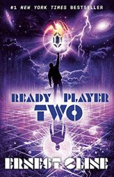 Ready Player Two: A Novel by Ernest Cline Paperback Book