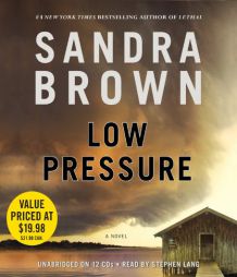 Low Pressure by Sandra Brown Paperback Book