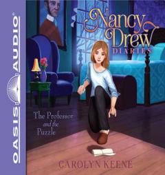 The Professor and the Puzzle (Nancy Drew Diaries) by Carolyn Keene Paperback Book