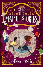 Pages & Co.: The Map of Stories by Anna James Paperback Book