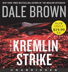 The Kremlin Strike Low Price CD by Dale Brown Paperback Book