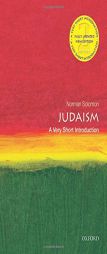 Judaism: A Very Short Introduction by Norman Solomon Paperback Book