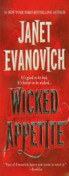 Wicked Appetite by Janet Evanovich Paperback Book