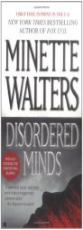 Disordered Minds by Minette Walters Paperback Book