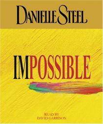 Impossible by Danielle Steel Paperback Book
