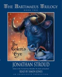 The Golem's Eye (The Bartimaeus Trilogy, Book 2) by Jonathan Stroud Paperback Book
