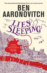 Lies Sleeping (Rivers of London) by Ben Aaronovitch Paperback Book