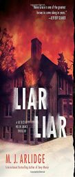 Liar Liar: A Detective Helen Grace Thriller by M. J. Arlidge Paperback Book