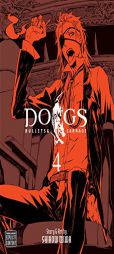 Dogs, Vol. 4 by Shirow Miwa Paperback Book