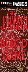 Blood Game: An Eve Duncan Forensics Thriller by Iris Johansen Paperback Book