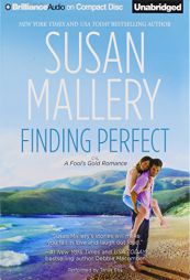 Finding Perfect (Fool's Gold) by Susan Mallery Paperback Book