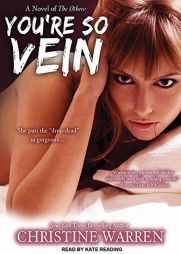 You're So Vein (The Others) by Christine Warren Paperback Book