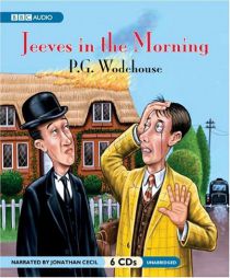 Jeeves in the Morning by P. G. Wodehouse Paperback Book