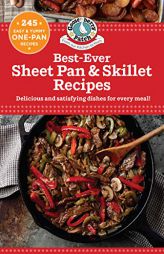 Our Best Skillet & Sheet Pan Recipes by  Paperback Book