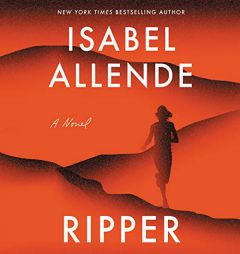 Ripper: A Novel by Isabel Allende Paperback Book