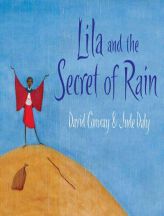 Lila and the Secret of Rain by David Conway Paperback Book