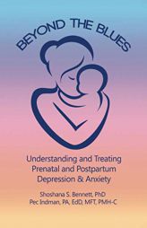 Beyond the Blues: Understanding and Treating Prenatal and Postpartum Depression & Anxiety by Shoshana Bennett Phd Paperback Book