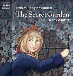 The Secret Garden by Frances Hodgson Burnett Paperback Book