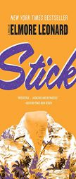 Stick by Elmore Leonard Paperback Book