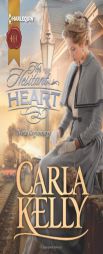 Her Hesitant Heart by Carla Kelly Paperback Book