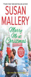 Marry Me at Christmas (Fool's Gold) by Susan Mallery Paperback Book