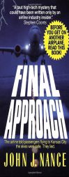 Final Approach by John J. Nance Paperback Book