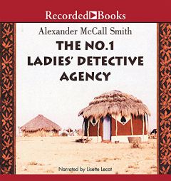 The No. 1 Ladies' Detective Agency by Alexander McCall Smith Paperback Book