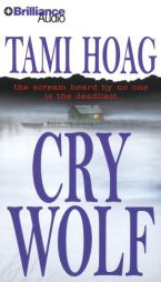 Cry Wolf by Tami Hoag Paperback Book