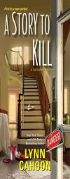A Story to Kill by Lynn Cahoon Paperback Book