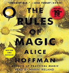 The Rules of Magic: A Novel by Alice Hoffman Paperback Book