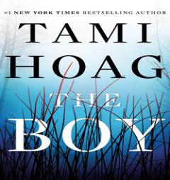 The Boy by Tami Hoag Paperback Book