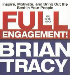 Turn Them On and Light Them Up by Brian Tracy Paperback Book