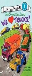 The Berenstain Bears: We Love Trucks! (I Can Read Book 1) by Jan Berenstain Paperback Book