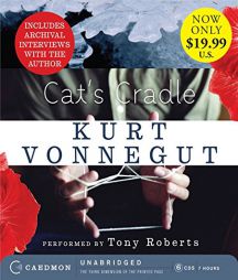 Cat's Cradle Low Price CD by Kurt Vonnegut Paperback Book