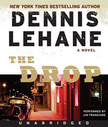 The Drop CD by Dennis Lehane Paperback Book