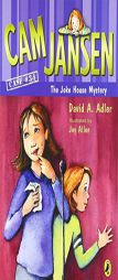 Cam Jansen and the Joke House Mystery by David A. Adler Paperback Book