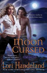 Moon Cursed (Night Creature) by Lori Handeland Paperback Book